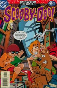 Scooby Doo # 46, May 2001