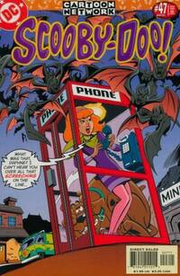 Scooby Doo # 47, June 2001