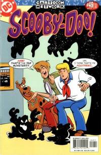 Scooby Doo # 49, August 2001