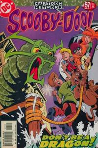 Scooby Doo # 57, April 2002