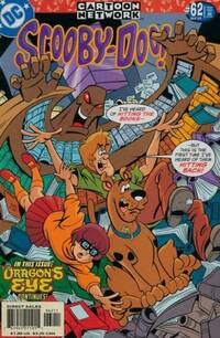 Scooby Doo # 62, September 2002