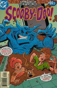 Scooby Doo # 64, November 2002