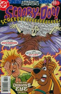 Scooby Doo # 65, December 2002