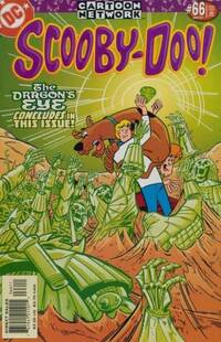 Scooby Doo # 66, January 2003