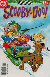 Scooby Doo # 67, February 2003