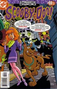 Scooby Doo # 69, April 2003