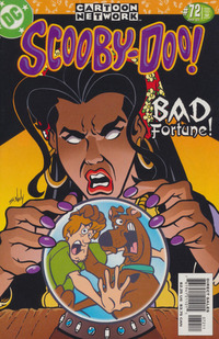 Scooby Doo # 72, July 2003