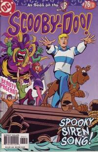 Scooby Doo # 76, November 2003