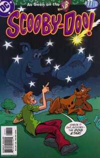 Scooby Doo # 77, December 2003