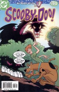 Scooby Doo # 78, January 2004