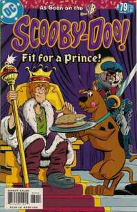 Scooby Doo # 79, February 2004