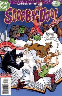 Scooby Doo # 82, May 2004