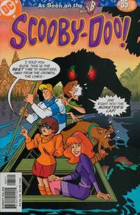 Scooby Doo # 85, August 2004