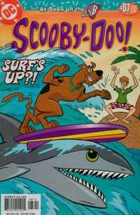 Scooby Doo # 87, October 2004