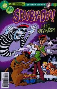 Scooby Doo # 89, December 2004
