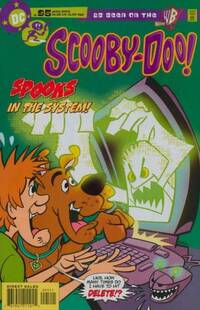 Scooby Doo # 95, June 2005