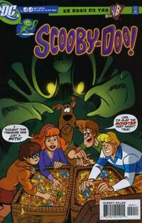 Scooby Doo # 99, October 2005