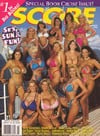 Brittany Andrews magazine pictorial Score March 1996