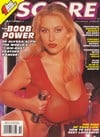 Tiffany Towers magazine pictorial Score October 1999