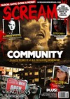 Scream # 16 Magazine Back Copies Magizines Mags