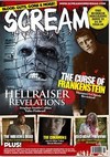 Scream # 22 magazine back issue cover image