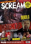 Scream # 23 magazine back issue cover image
