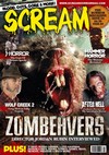 Scream # 24 Magazine Back Copies Magizines Mags