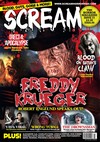 Scream # 27 magazine back issue cover image