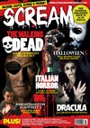 Scream # 28 magazine back issue cover image