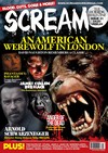 Scream # 31 magazine back issue cover image