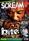 Scream # 33 magazine back issue cover image