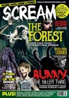 Scream # 35 Magazine Back Copies Magizines Mags