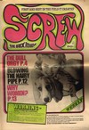 Screw # 22 Magazine Back Copies Magizines Mags