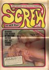 Screw # 31 Magazine Back Copies Magizines Mags