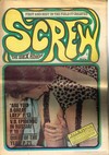 Screw # 49 Magazine Back Copies Magizines Mags