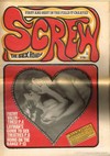 Screw # 50 Magazine Back Copies Magizines Mags