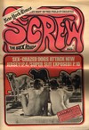 Screw # 56 magazine back issue cover image