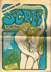 Screw # 84 Magazine Back Copies Magizines Mags