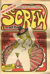 Screw # 91 Magazine Back Copies Magizines Mags