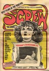 Screw # 98 magazine back issue cover image