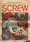 Screw # 167 magazine back issue cover image
