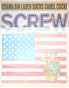 Screw # 1701 magazine back issue cover image