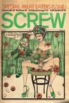 Screw # 202 magazine back issue cover image