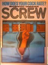 Screw # 255 magazine back issue cover image