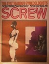 Screw # 260 magazine back issue cover image