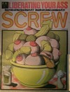 Screw # 262 Magazine Back Copies Magizines Mags