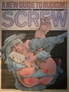 Screw # 263 magazine back issue cover image