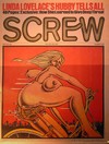 Screw # 269 magazine back issue cover image