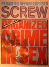 Screw # 283 magazine back issue cover image