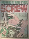 Screw # 307 magazine back issue